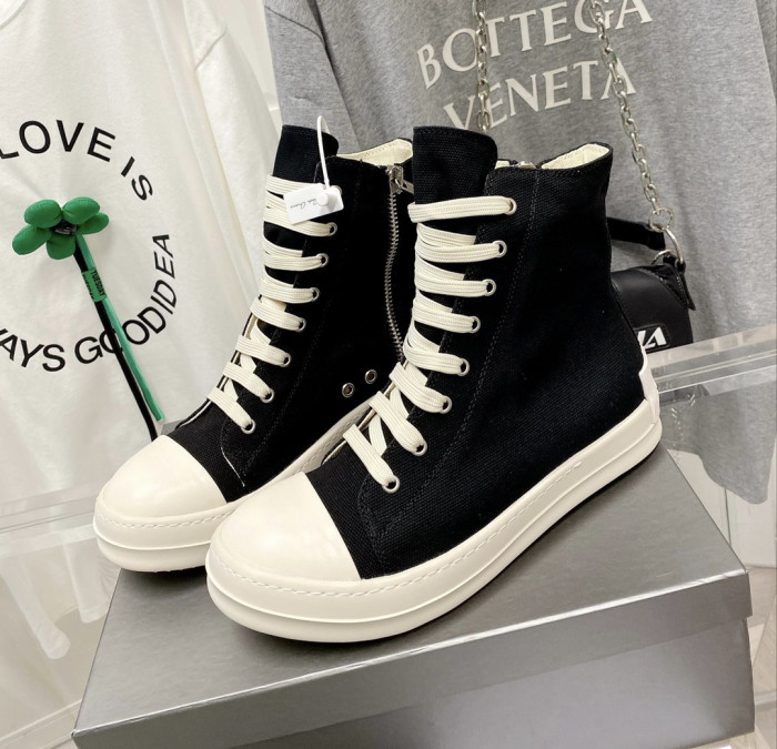 rick owens sneakers