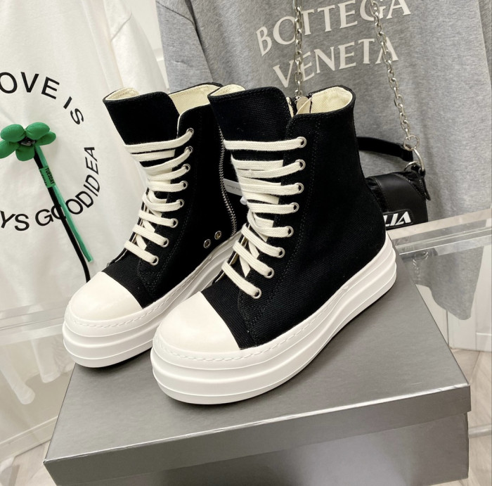 rick owens sneakers