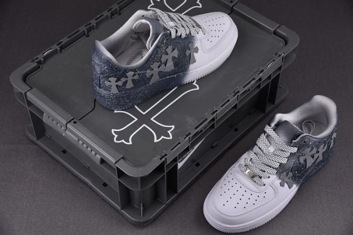 nike air force 1 low‘07 reflective cw2288-111
