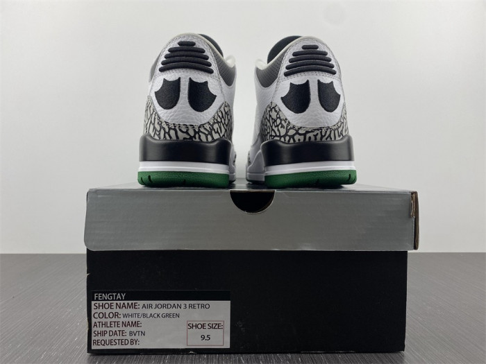 jordan 3 retro oregon ducks pit crew white 594282233