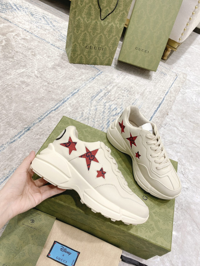 GUCCI TRAINER SNEAKER