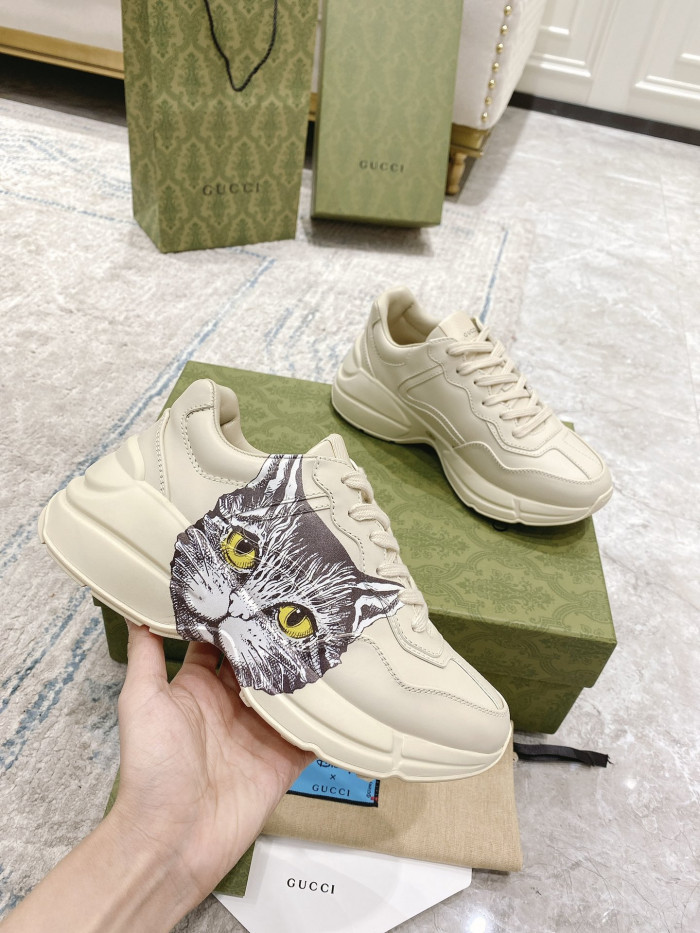 GUCCI TRAINER SNEAKER