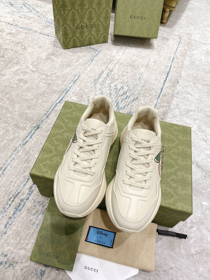GUCCI TRAINER SNEAKER