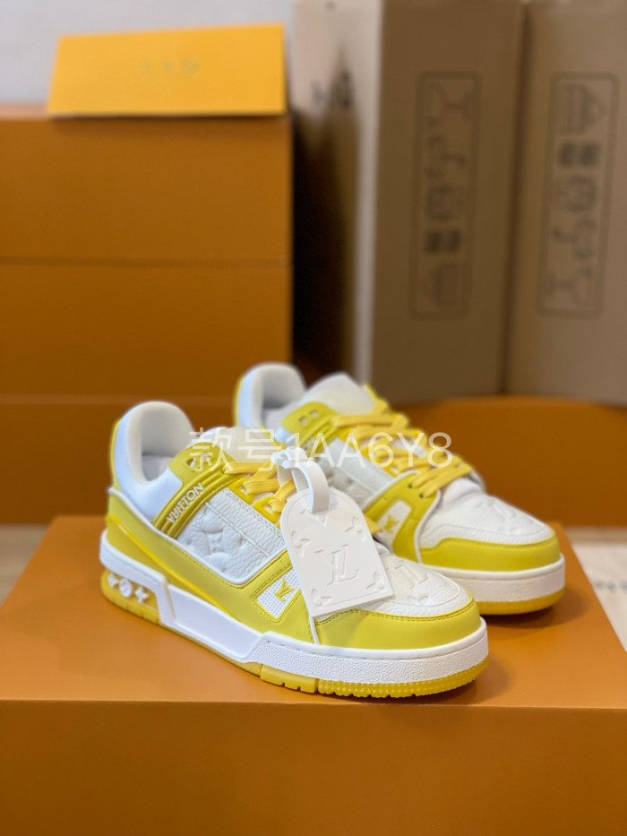 lv sneaker low