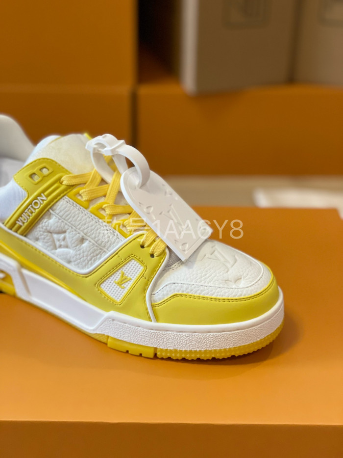 lv sneaker low