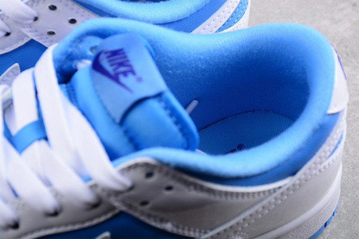 nike dunk low reverse unc dj9955-101