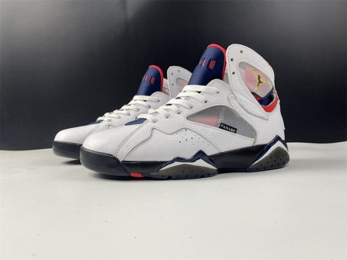 air jordan 7 retro bcfc paris saint-germain psg (2021) cz0789-105