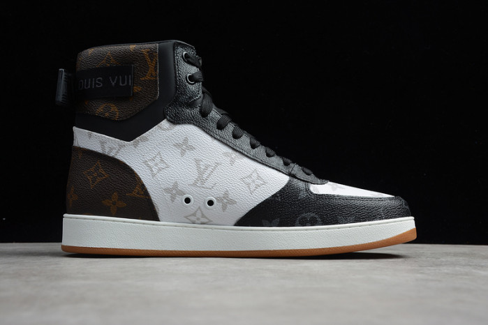 lv stellar sneaker
