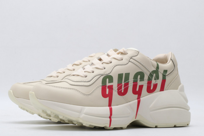 g*u*i trainer sneaker
