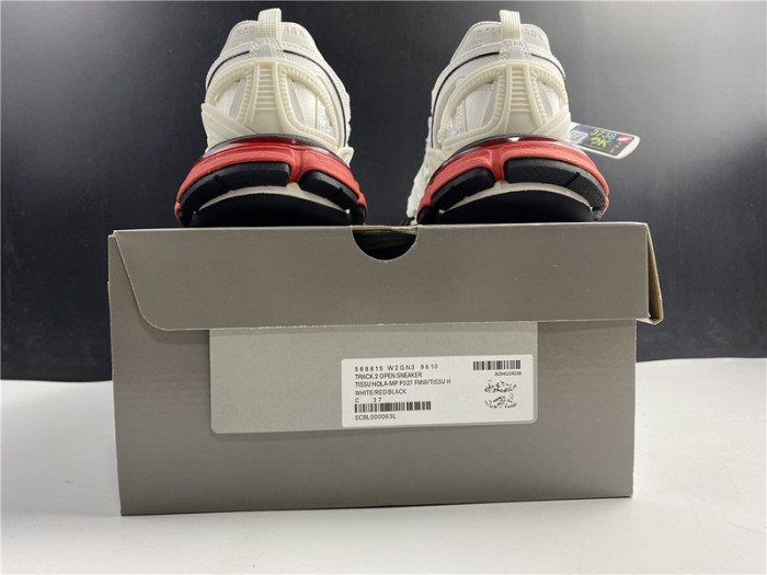 blcg track.2 white red black 568615 w2gn3 9610