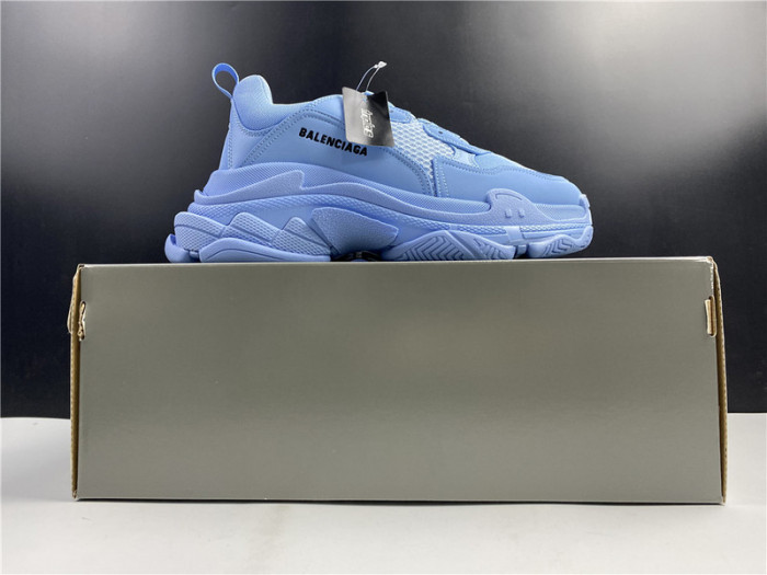 blcg sneaker triple.s.gomma moonlight 524039 w2fw1 4800