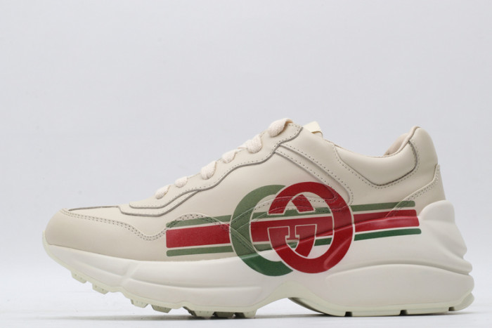 g*u*i trainer sneaker
