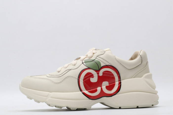 g*u*i trainer sneaker