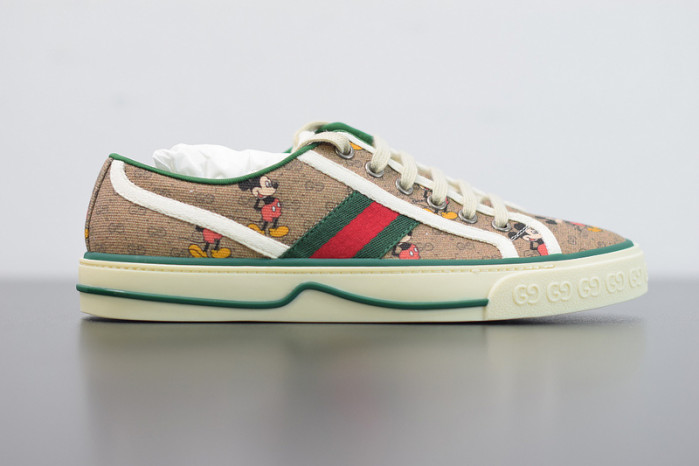 g*u*i tennis 1977 sneaker