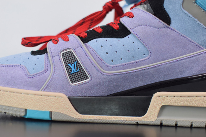 lv sneaaker high