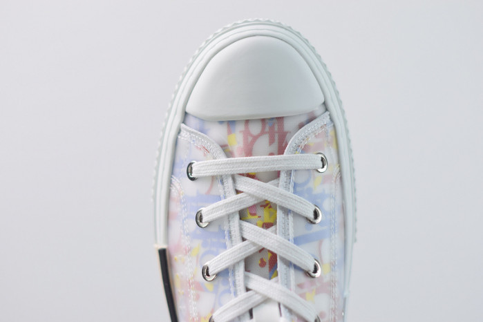 D*or b23 oblique low top sneakers l00n4