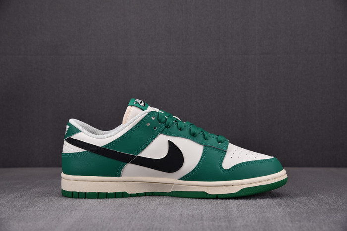 nike dunk low se lottery pack malachite green dr9654-100