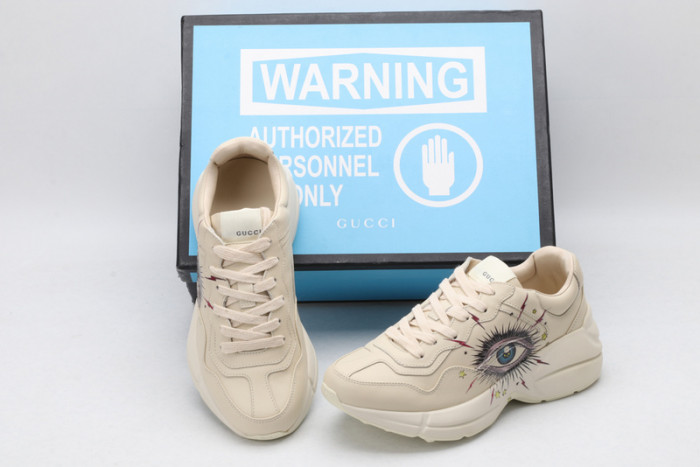 GUCCI TRAINER SNEAKER
