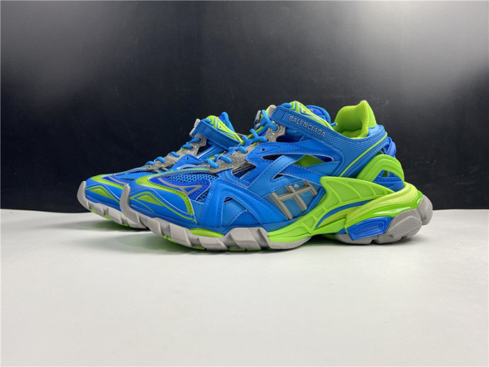 blcg track.2 blue and green 570391 w2gn3 4030