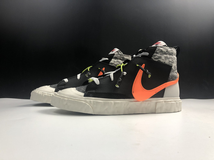 nike blazer mid readymade black cz3589-001