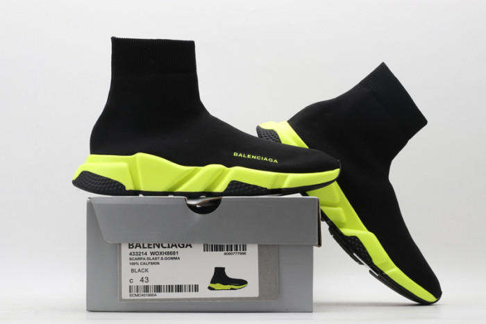 Ba*len*cia*ga speed sneaker
