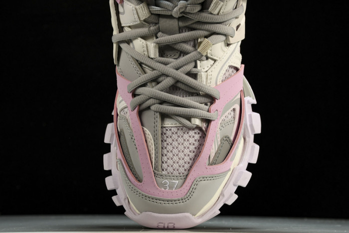 Balenciaga Track Beige Pink Grey (Women