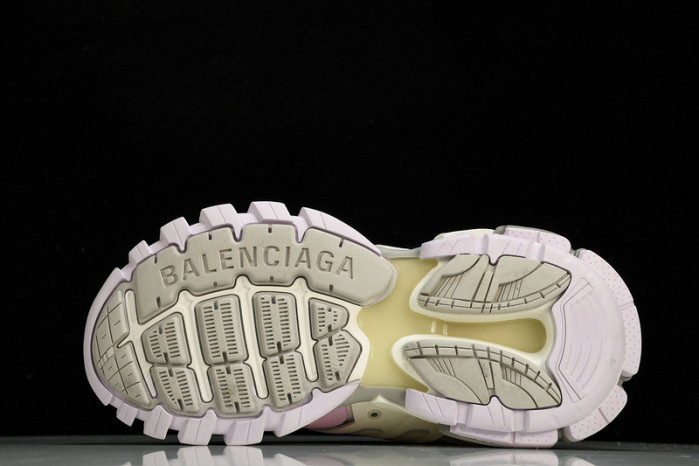 Balenciaga Track Beige Pink Grey (Women