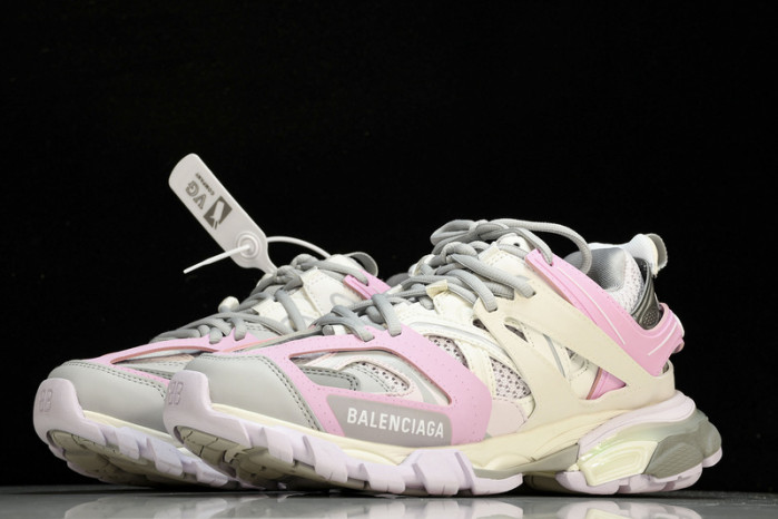 Balenciaga Track Beige Pink Grey (Women