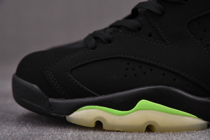 air jordan 6 retro electric green ct8529-003