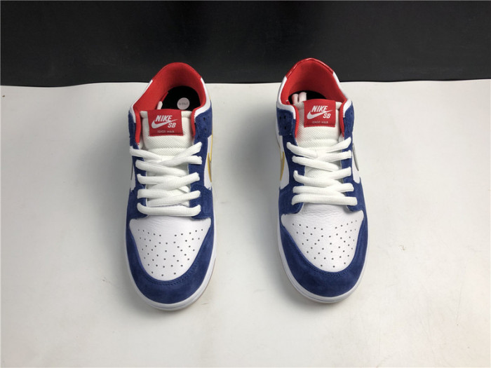 nike dunk sb low ishod wair "bmw" 839685-416