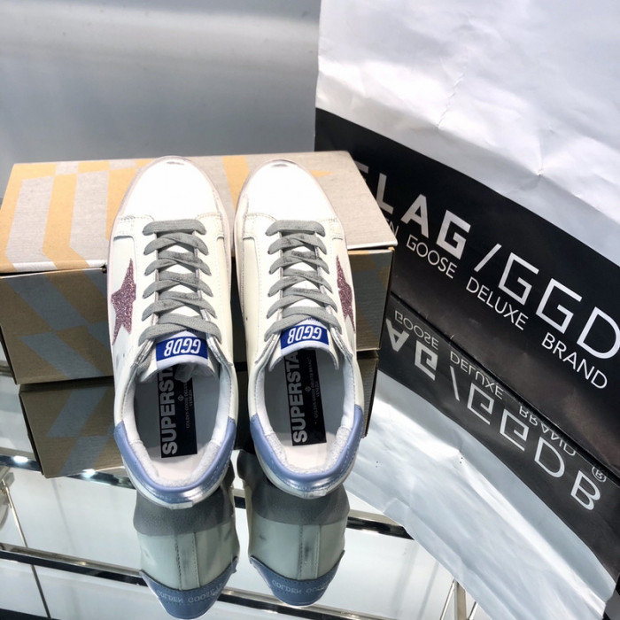 golden goose sneaker