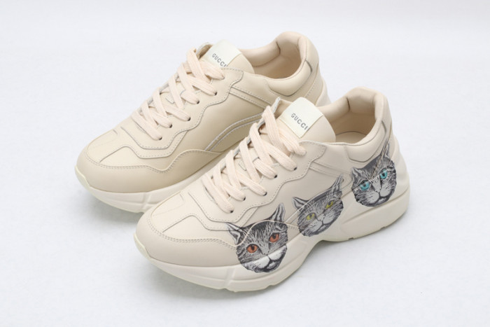 GUCCI TRAINER SNEAKER