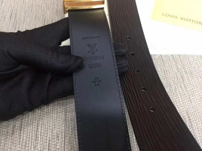 LOUIS VUITTON BELTS