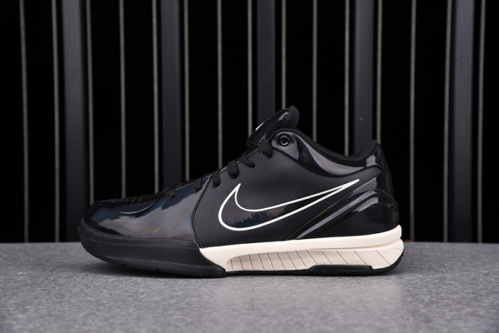 nike kobe 4 protro undefeated black mamba cq3869-001