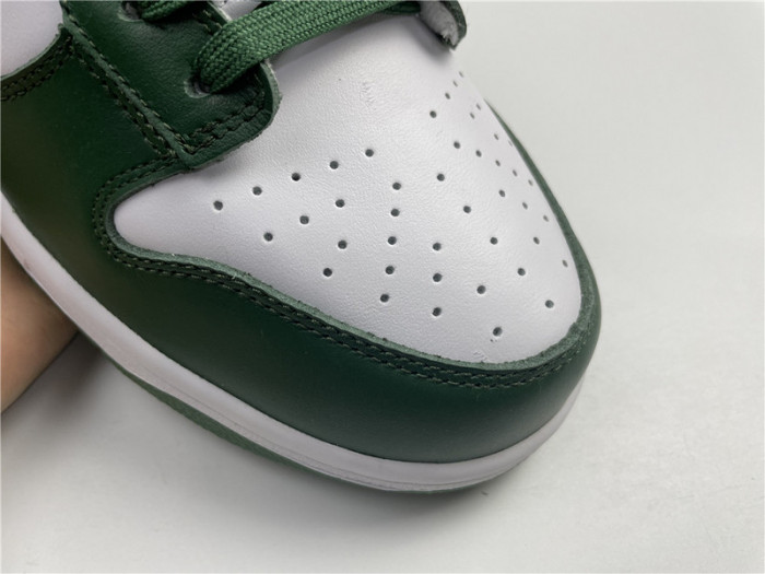 nike dunk low spartan green dd1391-101