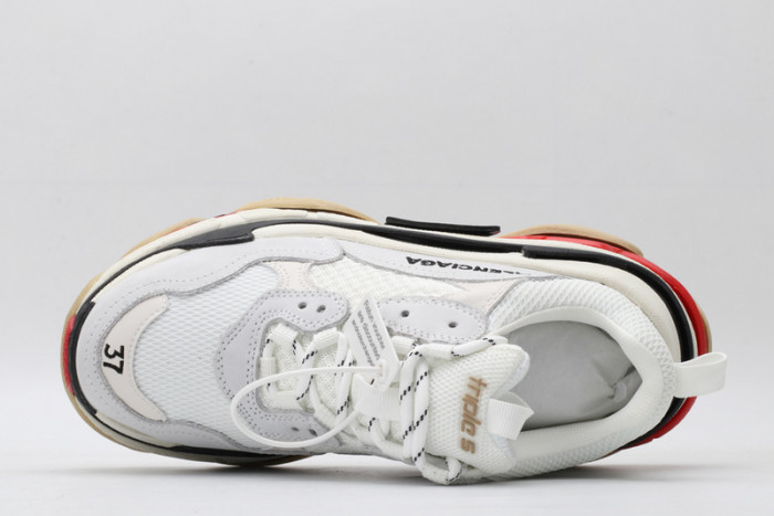 blcg sneaker triple.s.gomma 490673 w06e3 4365