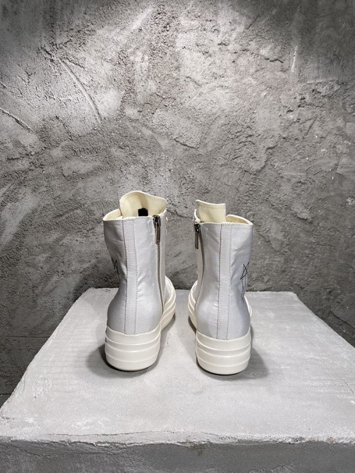rick owens sneakers