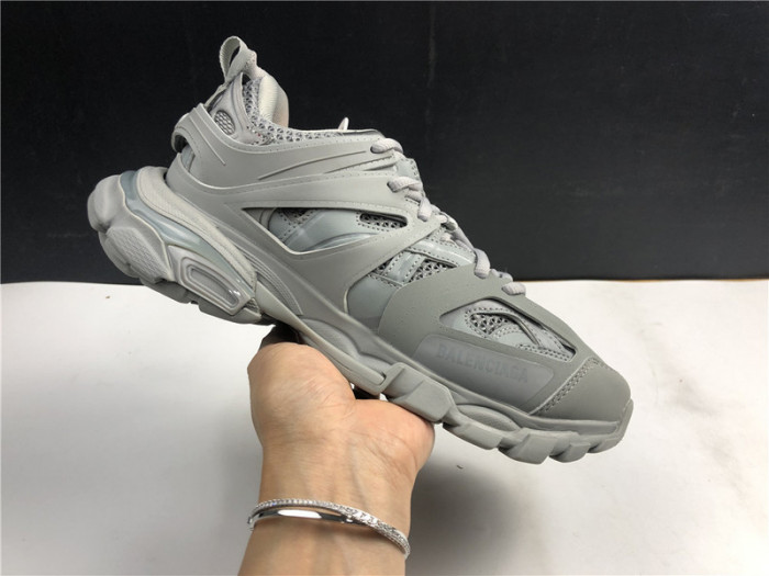 Ba*len*cia*ga track trainer grey 542436 w2la1 3253