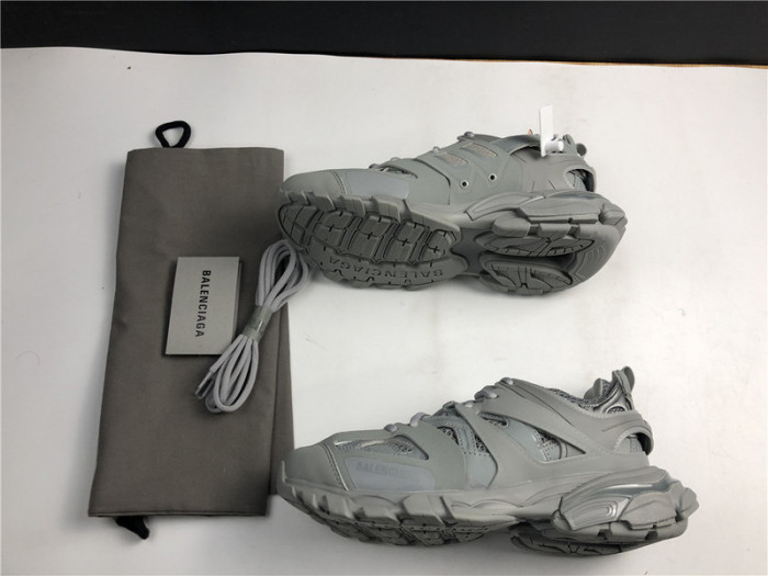 Ba*len*cia*ga track trainer grey 542436 w2la1 3253