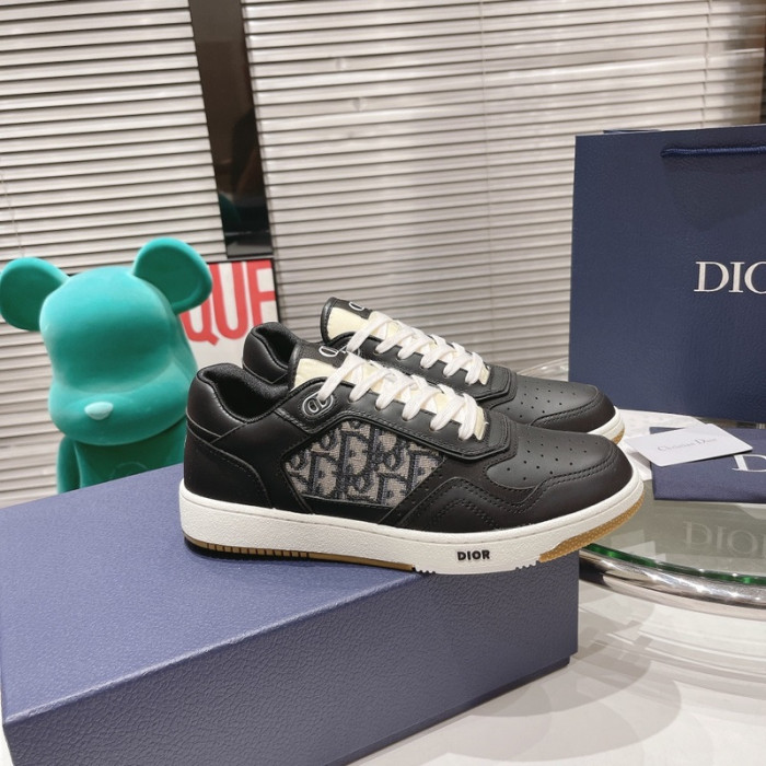 D*or b27 low top sneaker