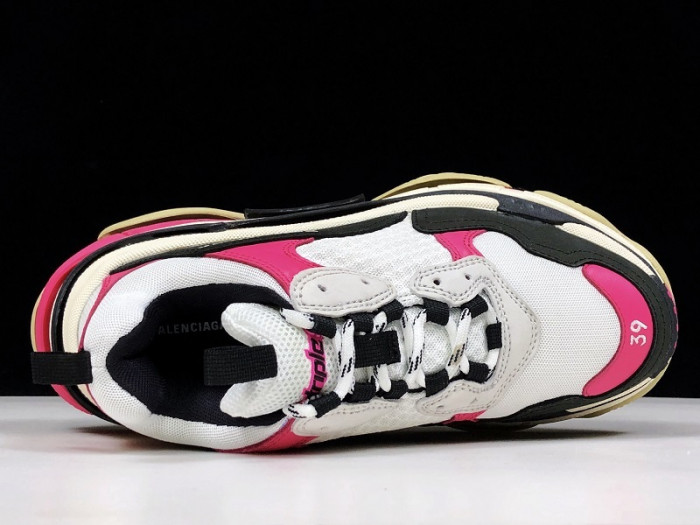 blcg sneaker triple.s.gomma 483513 w06e2 0808