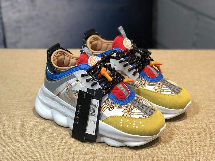 vers chain reaction sneakers