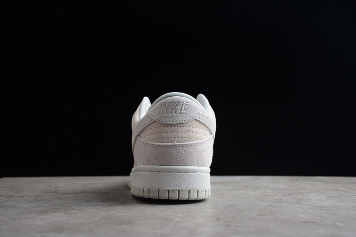 nike dunk low prm "vast grey" dd8338-001