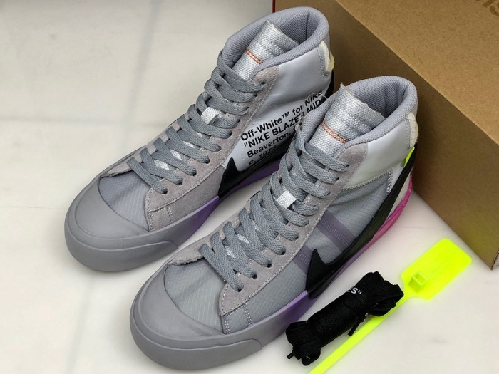 nike blazer mid "o-w serena williams" aa3832 002