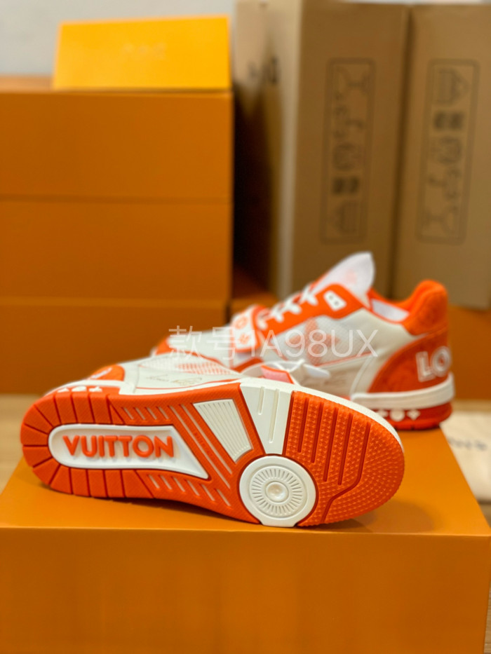 lv sneaker low