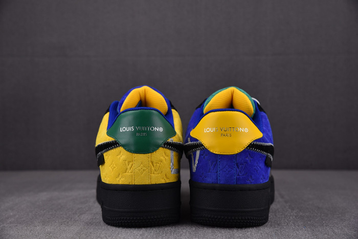 lv&air force