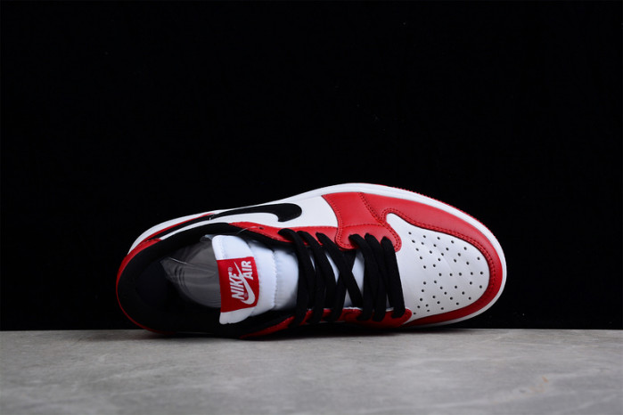 jordan 1 retro low golf chicago dd9315-600