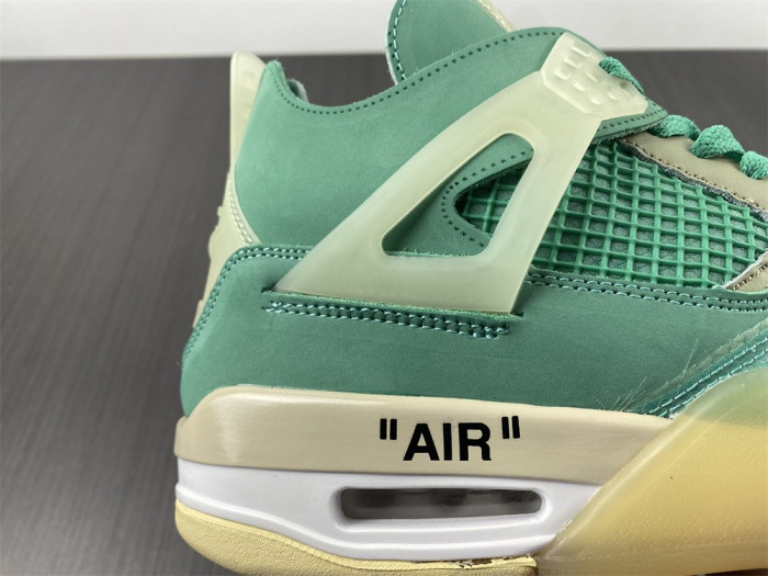 air jordan 4 o-w aj4 ow cv9388-102