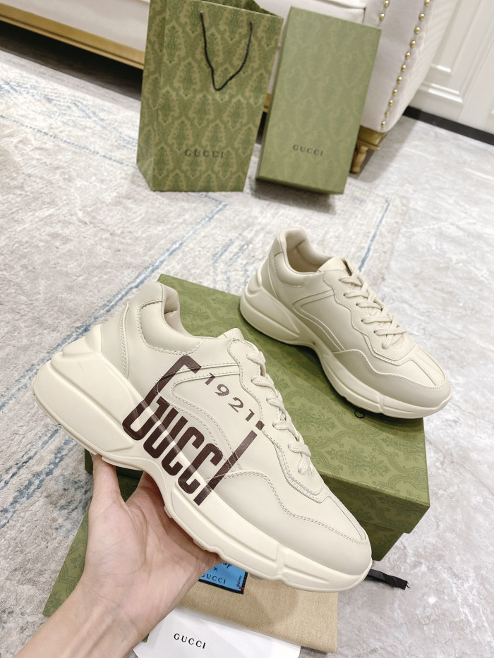 g*u*i trainer sneaker