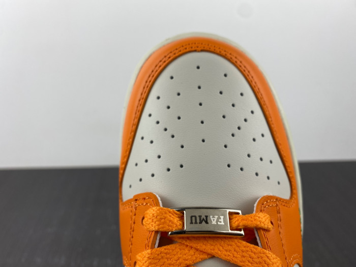 nike dunk low florida a&m university dr6188-800